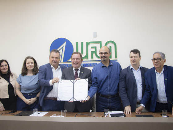 UFLA firma parceria com o IMA para desenvolvimento de Sistema de Defesa Agropecuária