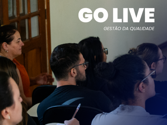 Go live: Gestão da Qualidade