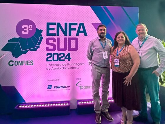 Diretores Fundecc Participam do ENFASUD 2024