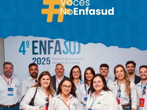FUNDECC presente no 4° Encontro de Fundações de Apoio do Sudeste – ENFASUD.