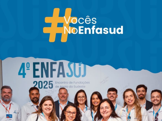 FUNDECC presente no 4° Encontro de Fundações de Apoio do Sudeste – ENFASUD.