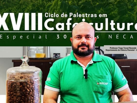 Ciclo de Palestra em Cafeicultura debate o impacto do manejo da lavoura cafeeira e os desafios da consultoria no setor