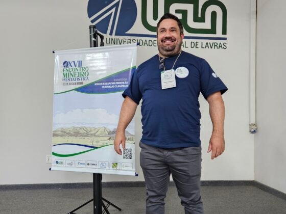 17º Encontro Mineiro de Estatística da UFLA coloca as mudanças climáticas em foco com apoio essencial da FUNDECC