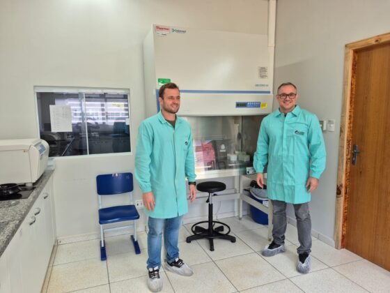 LabMol: Da Pandemia à Referência em Saúde Pública, o Laboratório da UFLA que Leva Cuidado e Ciência a 50 Cidades