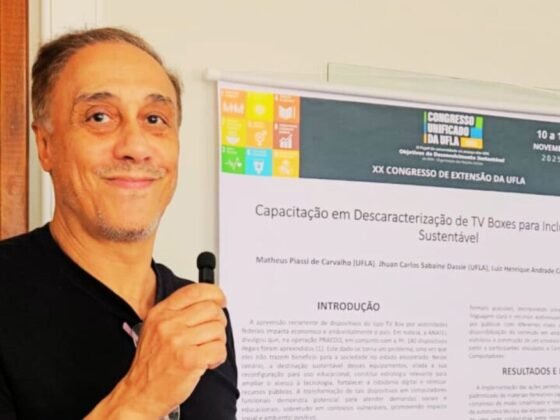 Quando o descarte vira recurso: universidade converte TV Box em computadores para estudantes