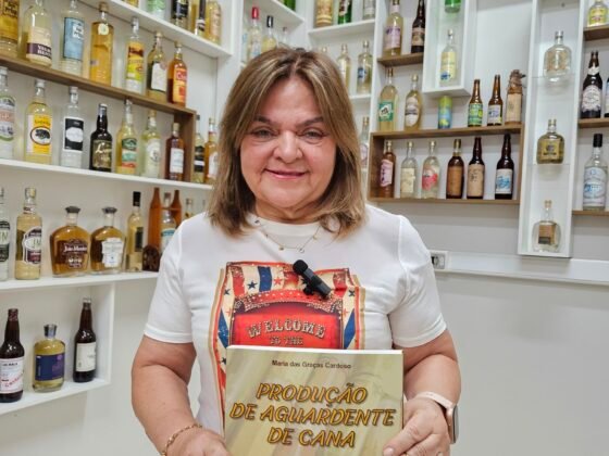 A mulher que revolucionou a cachaça brasileira
