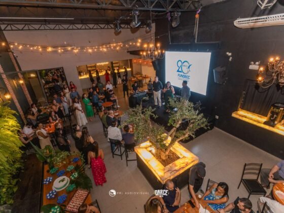 Celebração dos 20 anos da FUNDECC