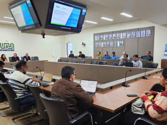 FUNDECC reúne chefes de departamento da UFLA para apresentar avanços e fortalecer diálogo com pesquisadores