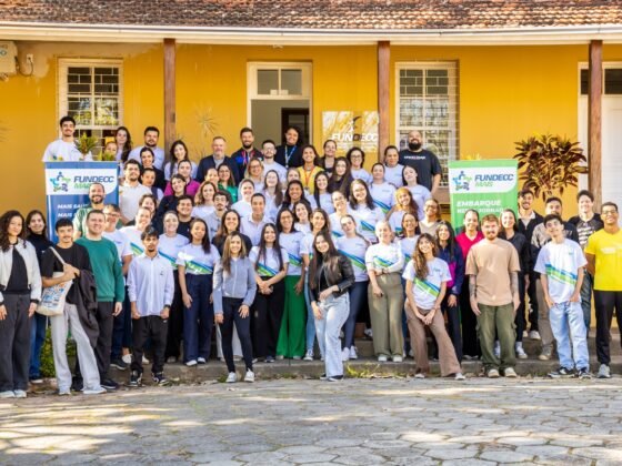FUNDECC+ reúne ações de saúde, bem-estar e desenvolvimento dos colaboradores