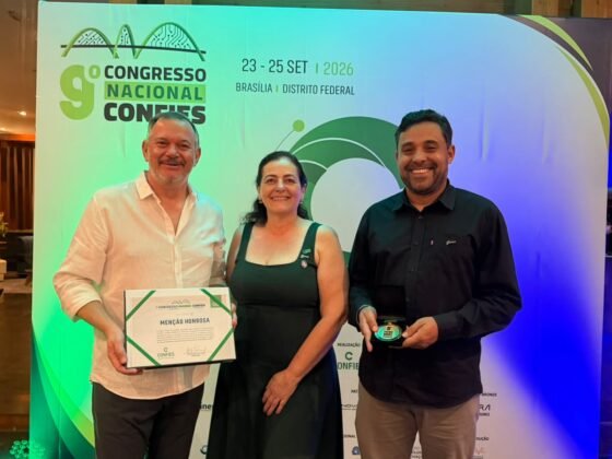 FUNDECC conquista terceiro lugar em prêmio nacional de boas práticas