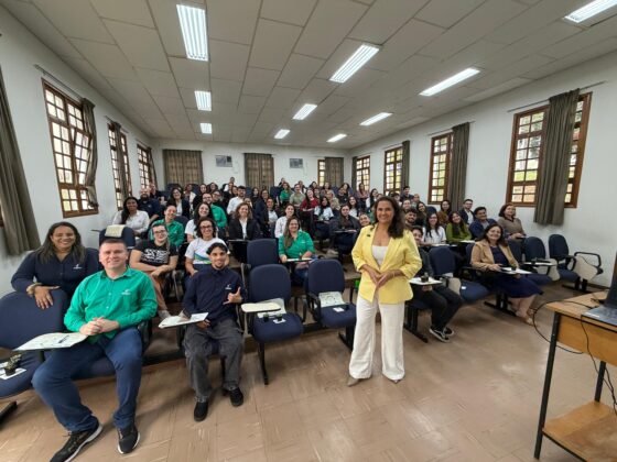 Uma pausa para olhar para si e para o outro
