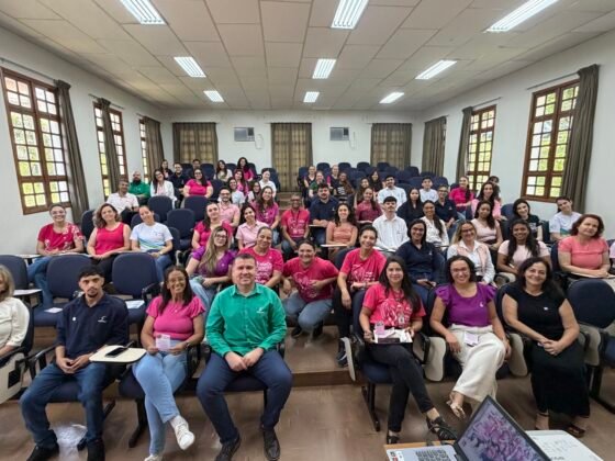 Outubro Rosa na FUNDECC amplia olhar sobre cuidado e solidariedade